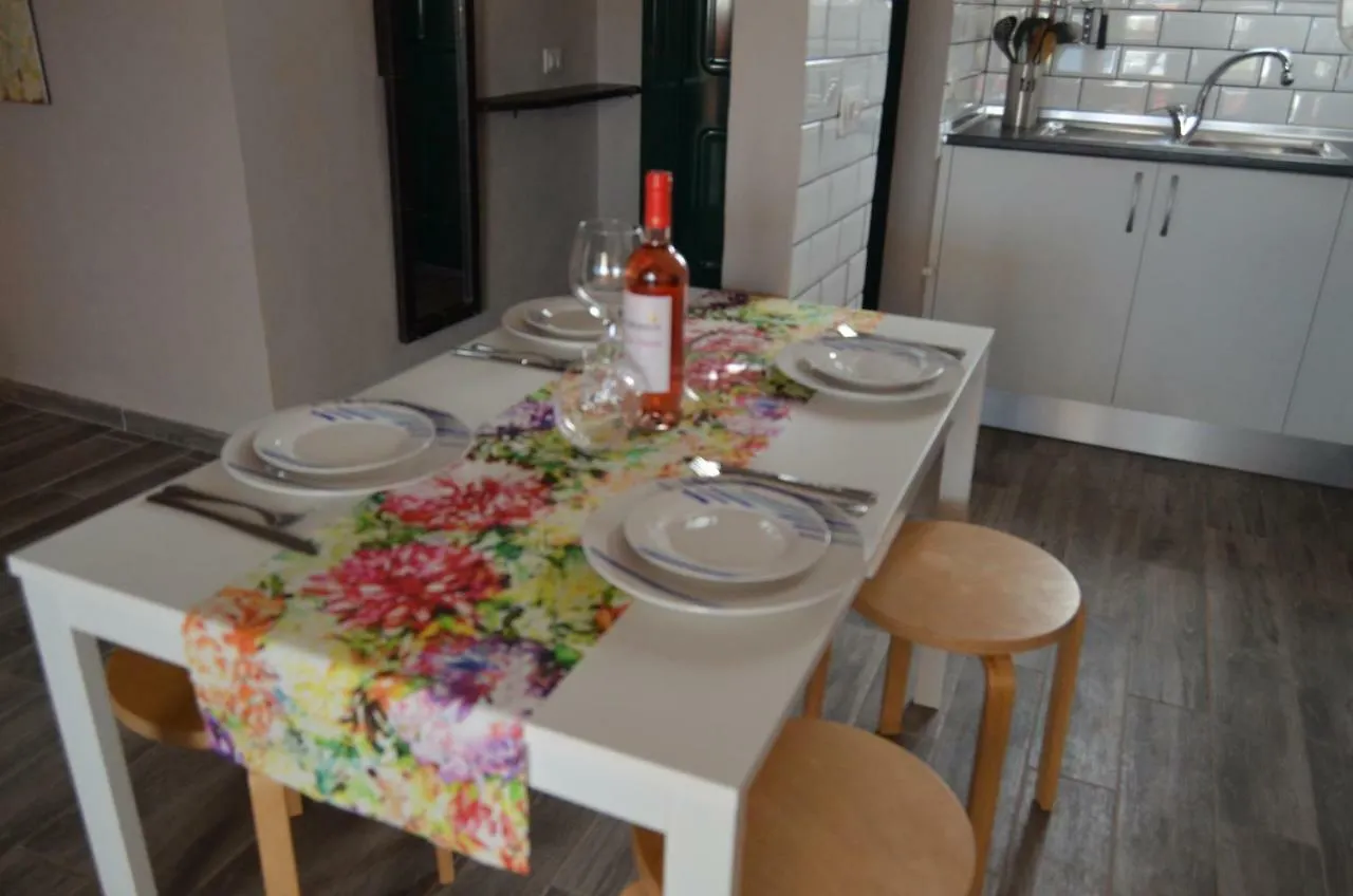 Parque Don Jose 341 Apartment Arona