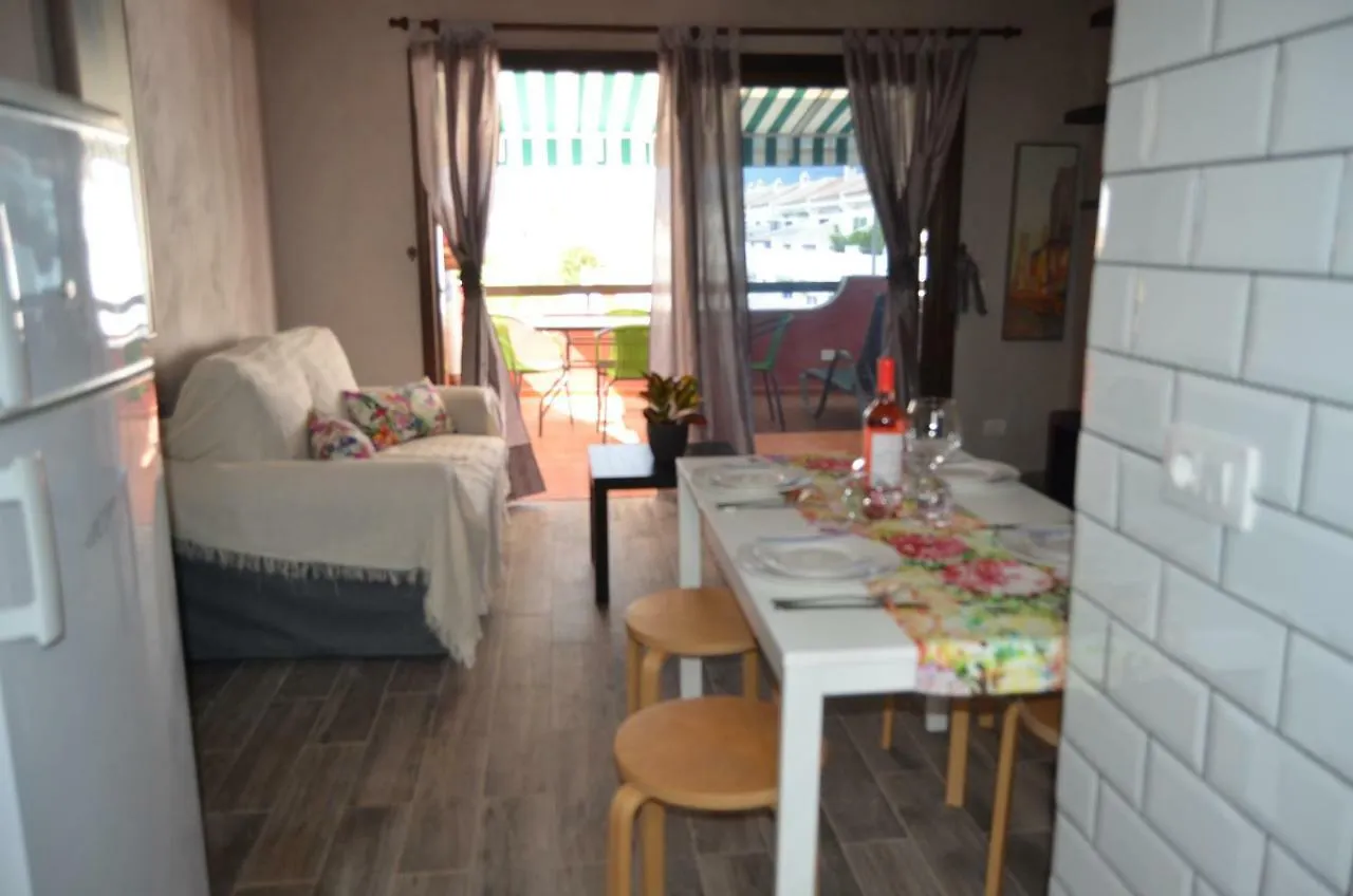 Parque Don Jose 341 Apartment Arona