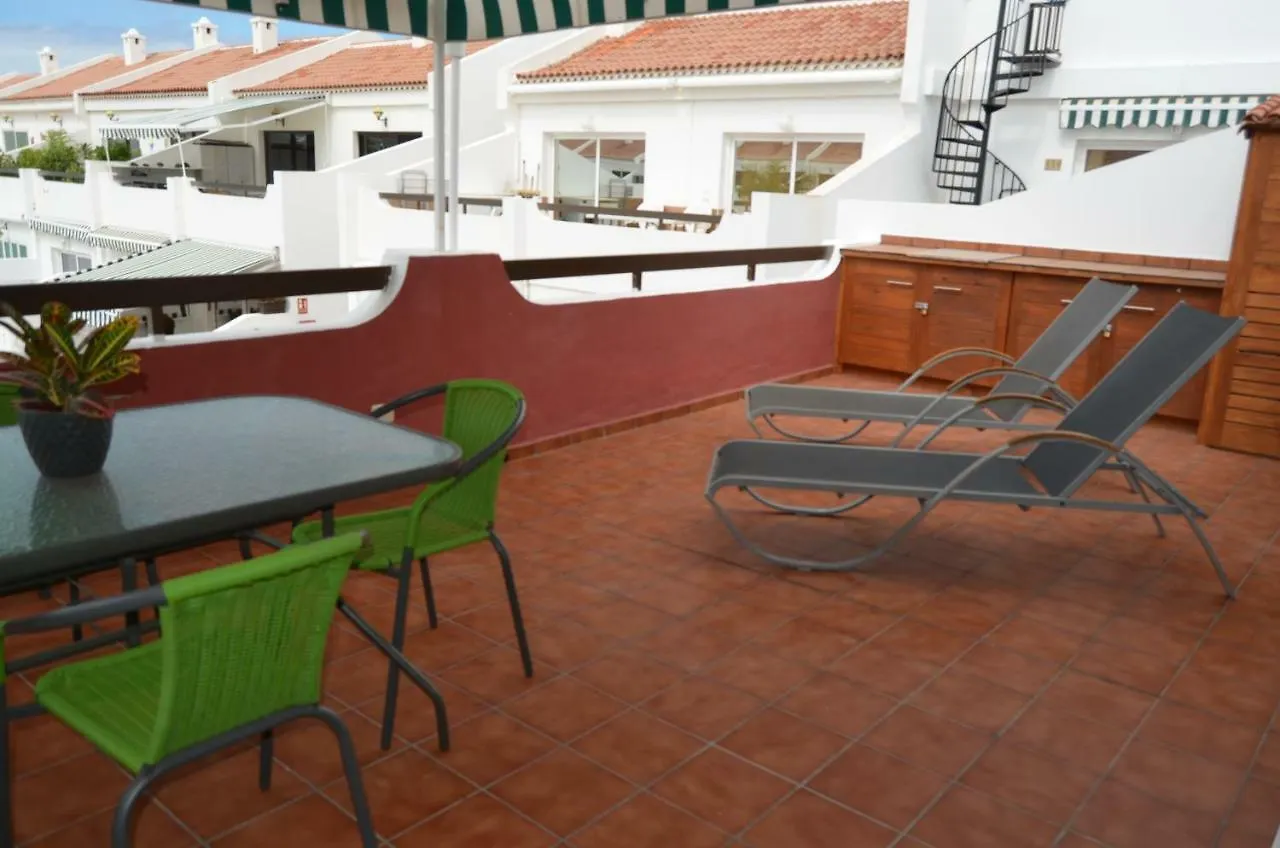 Apartamento Parque don José 341 Arona