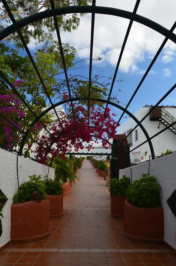 Apartamento Parque don José 341 Arona