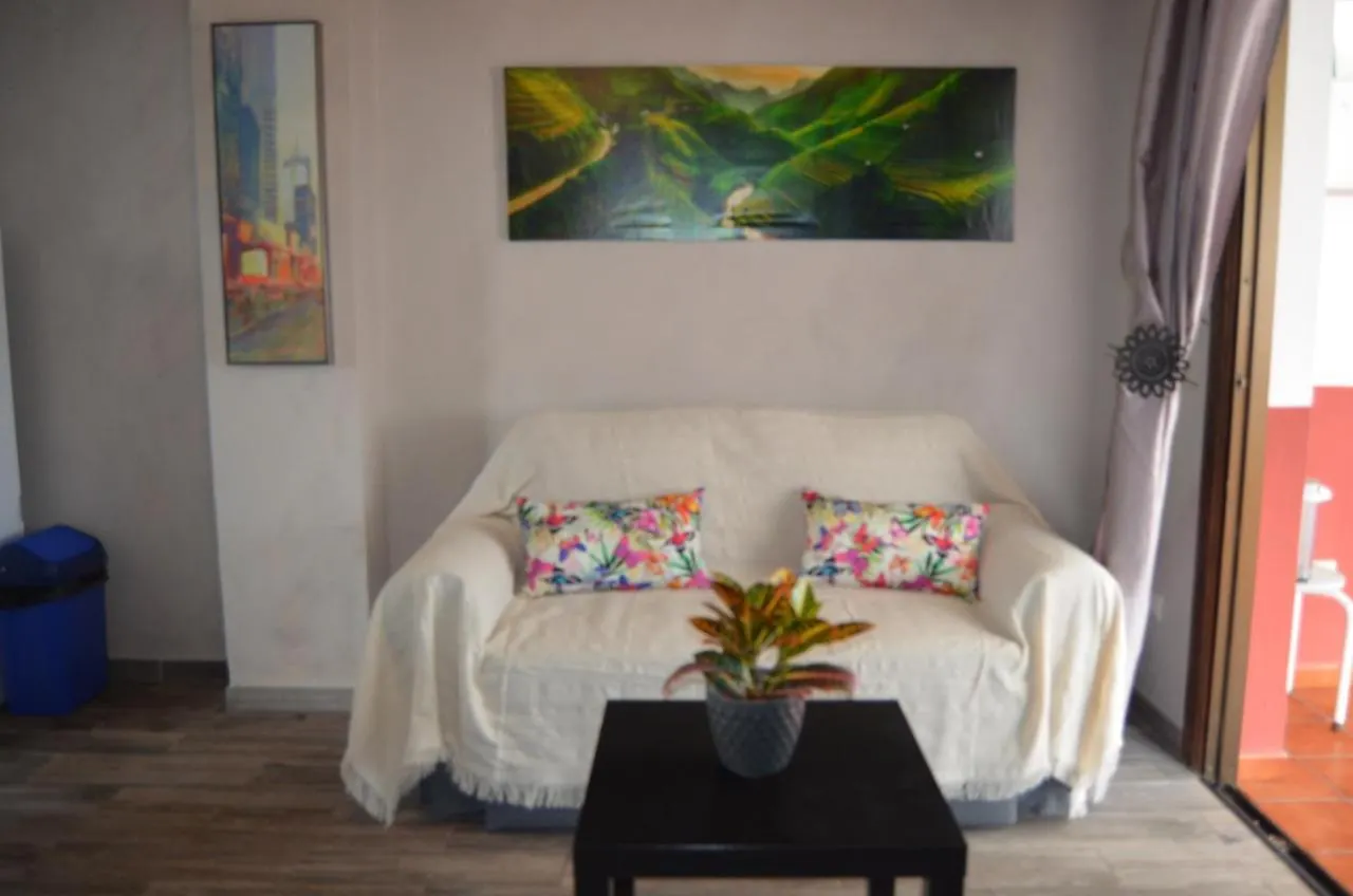 Parque Don Jose 341 Apartment Arona